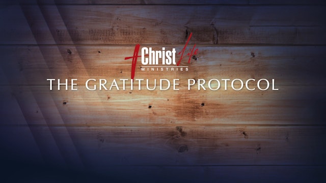 "The Gratitude Protocol"