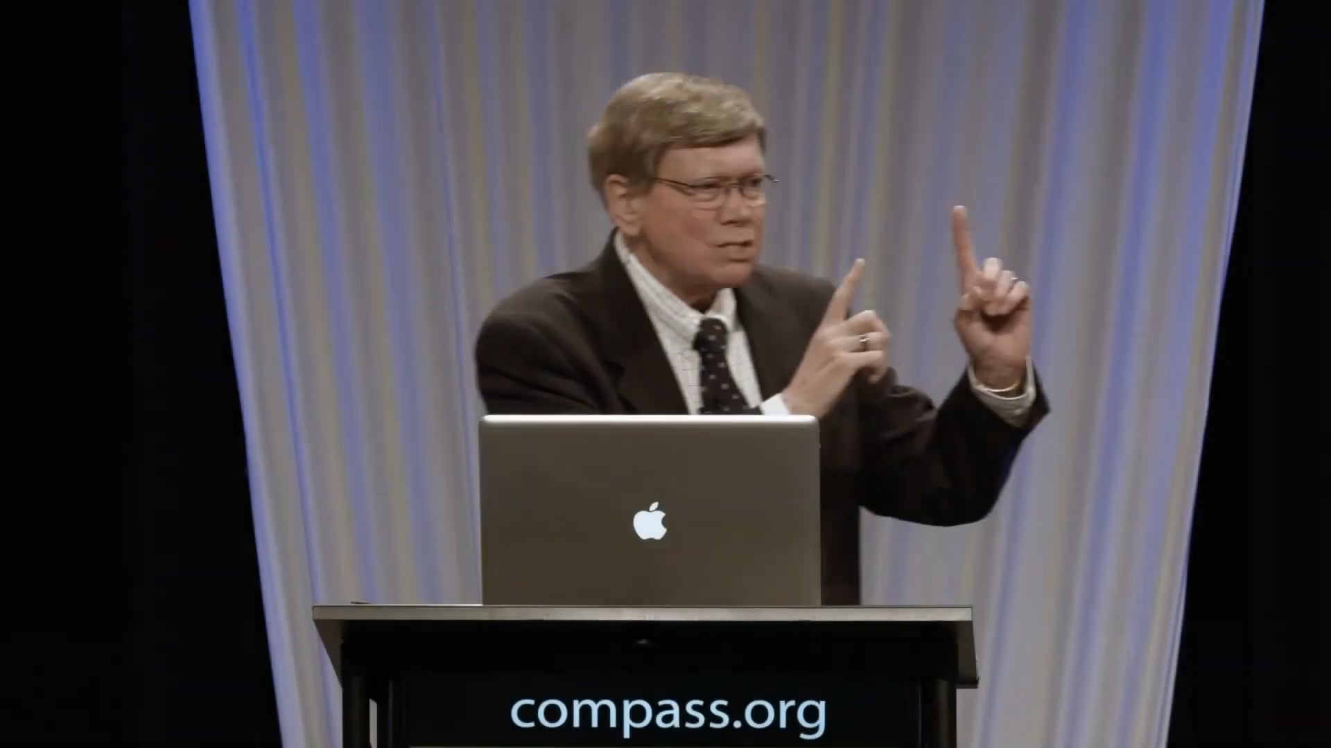 "Unmasking The Evolutionary Hoax" - Marlin Goebel