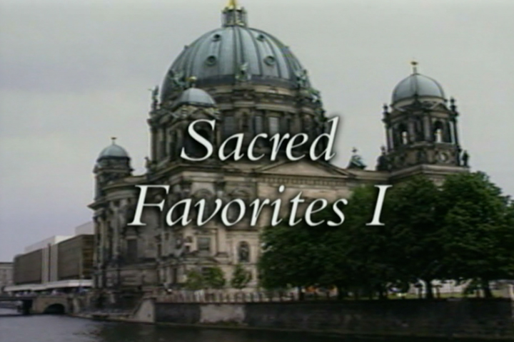 Sacred Favorites 1