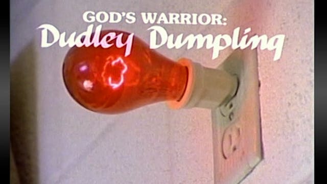 God's Warrior: Dudley Dumpling - Harv...