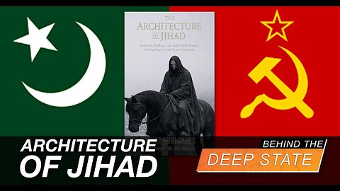 The Architecture Of Jihad: Exploring The Communist-Islamic Axis