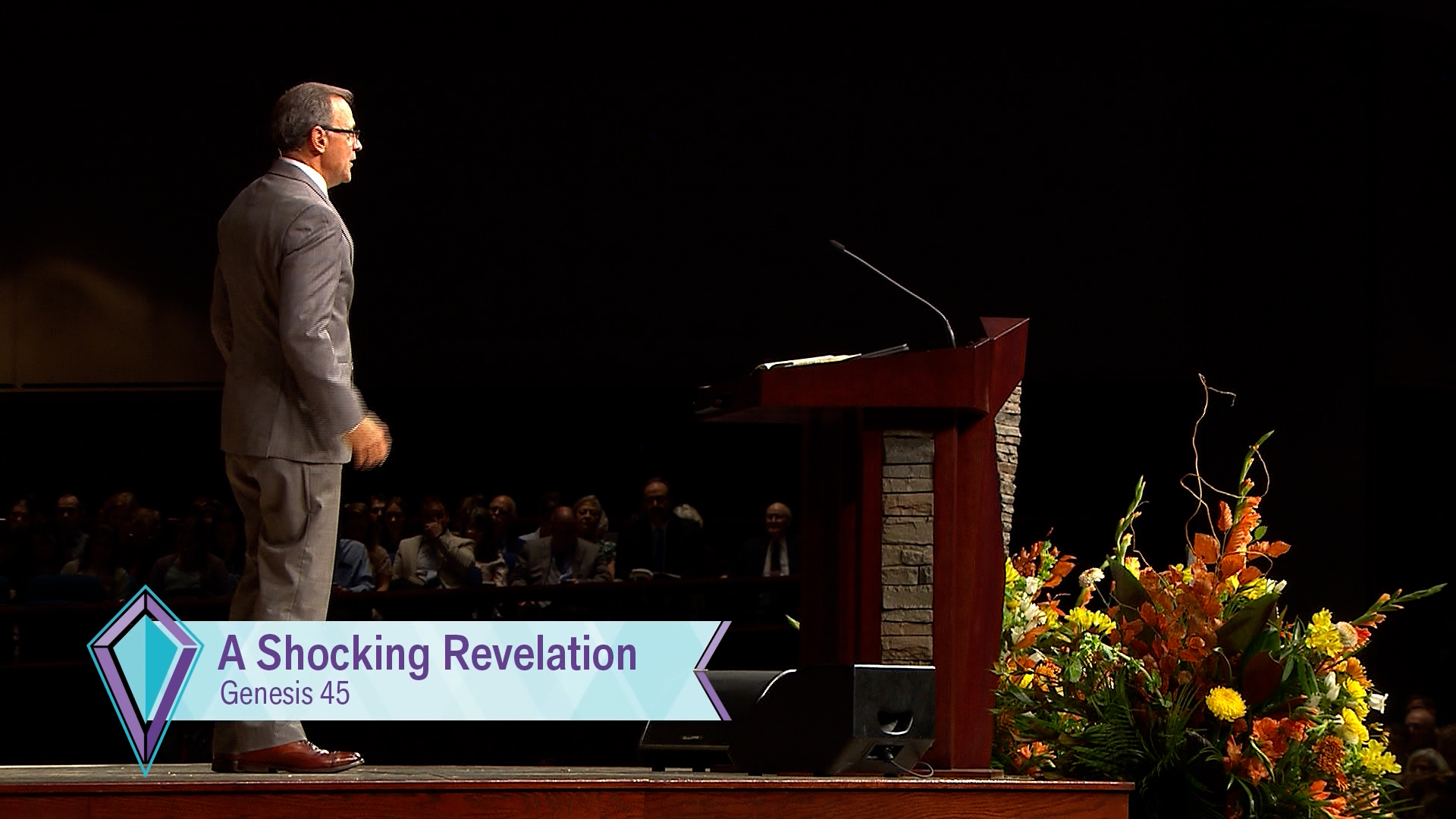 A Shocking Revelation