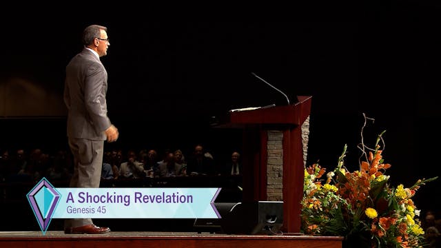 A Shocking Revelation