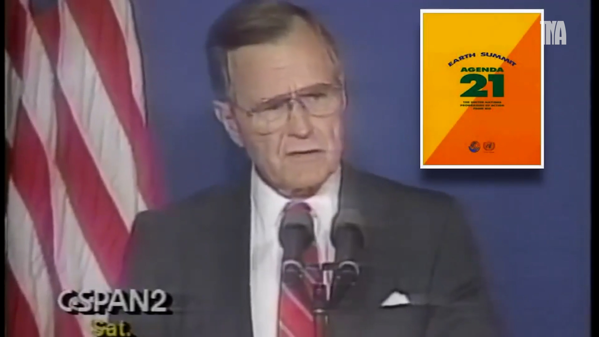 The Occult Origins Of UN Agenda 21 & UN World Core Curriculum (5-27-25)