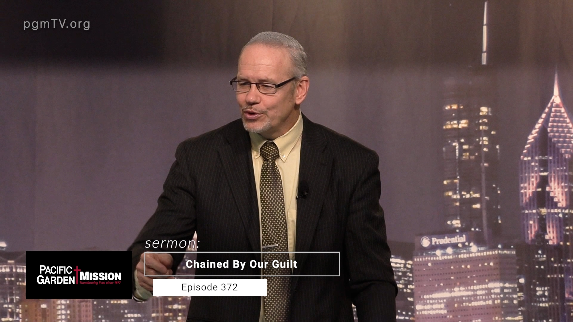 PGM TV - Chained By Our Guilt