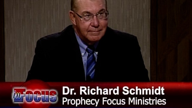 Dr. Richard Schmidt "The Jewish Holiday Of Purim"