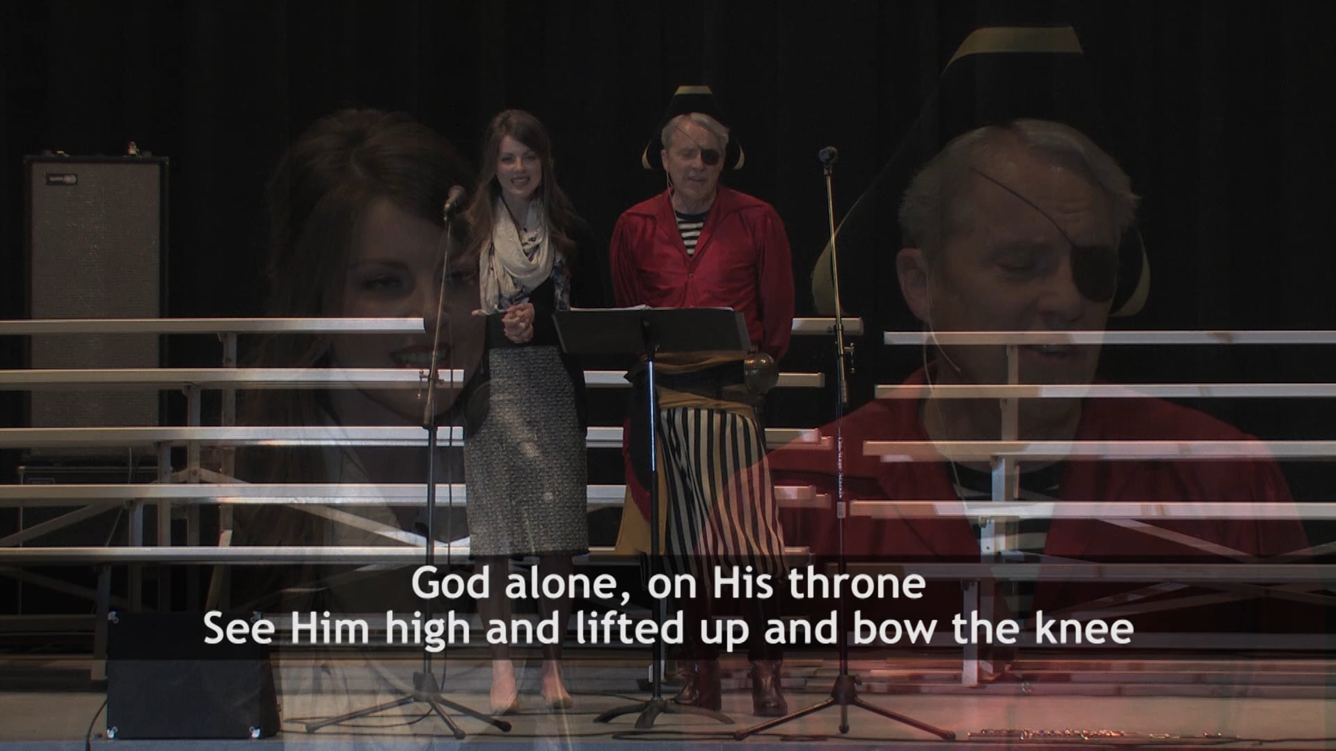 "An Evening With Patch The Pirate" Rally (2017)