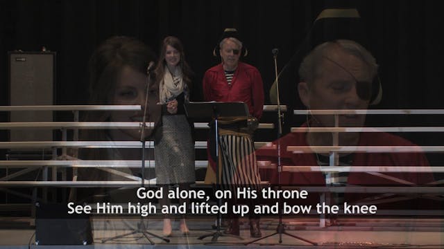 "An Evening With Patch The Pirate" Ra...