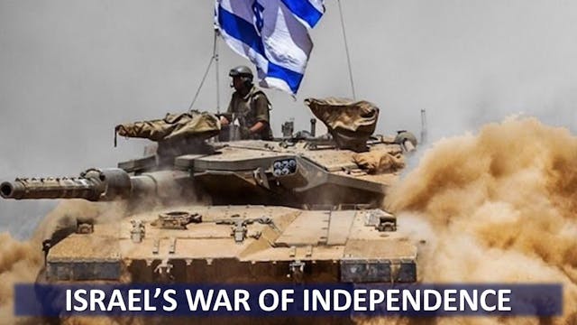 Israel's War Of Independence