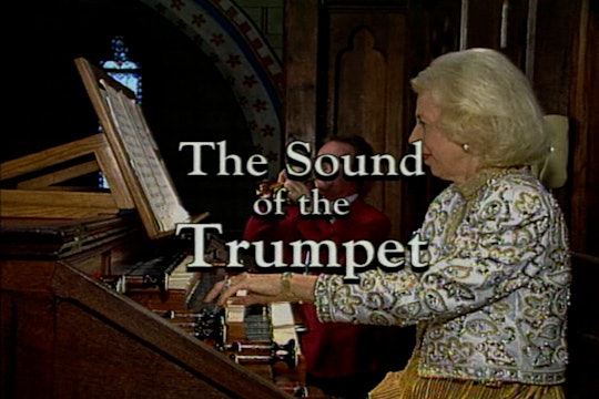 The Sound Of The Trumpet