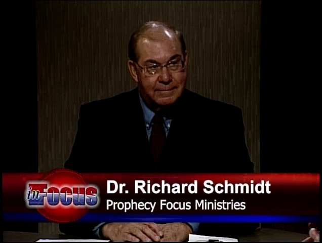 Dr. Richard Schmidt "Globalism: The Great World Consumption"
