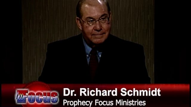 Dr. Richard Schmidt "Globalism: The G...