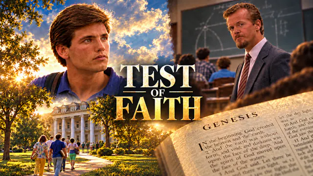 Test Of Faith
