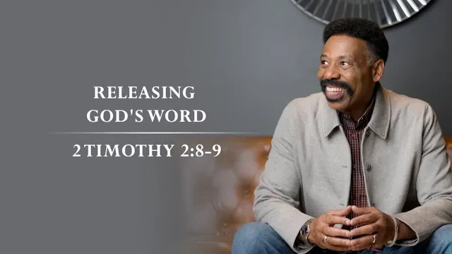 Releasing Gods Word
