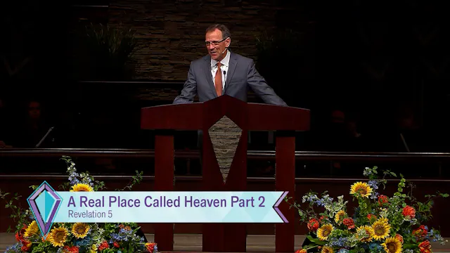 A Real Place Called Heaven, Part 2