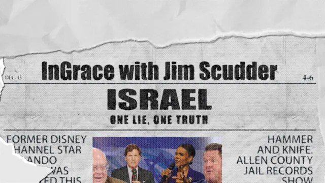 One Lie, One Truth: Israel's Blood Li...