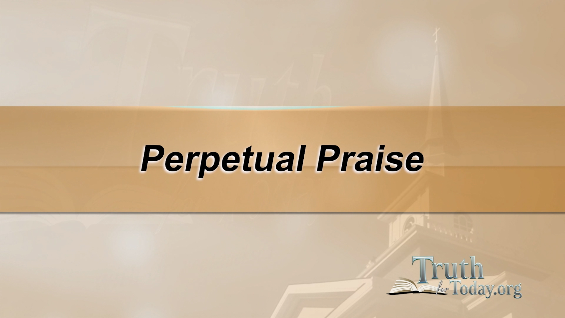Perpetual Praise