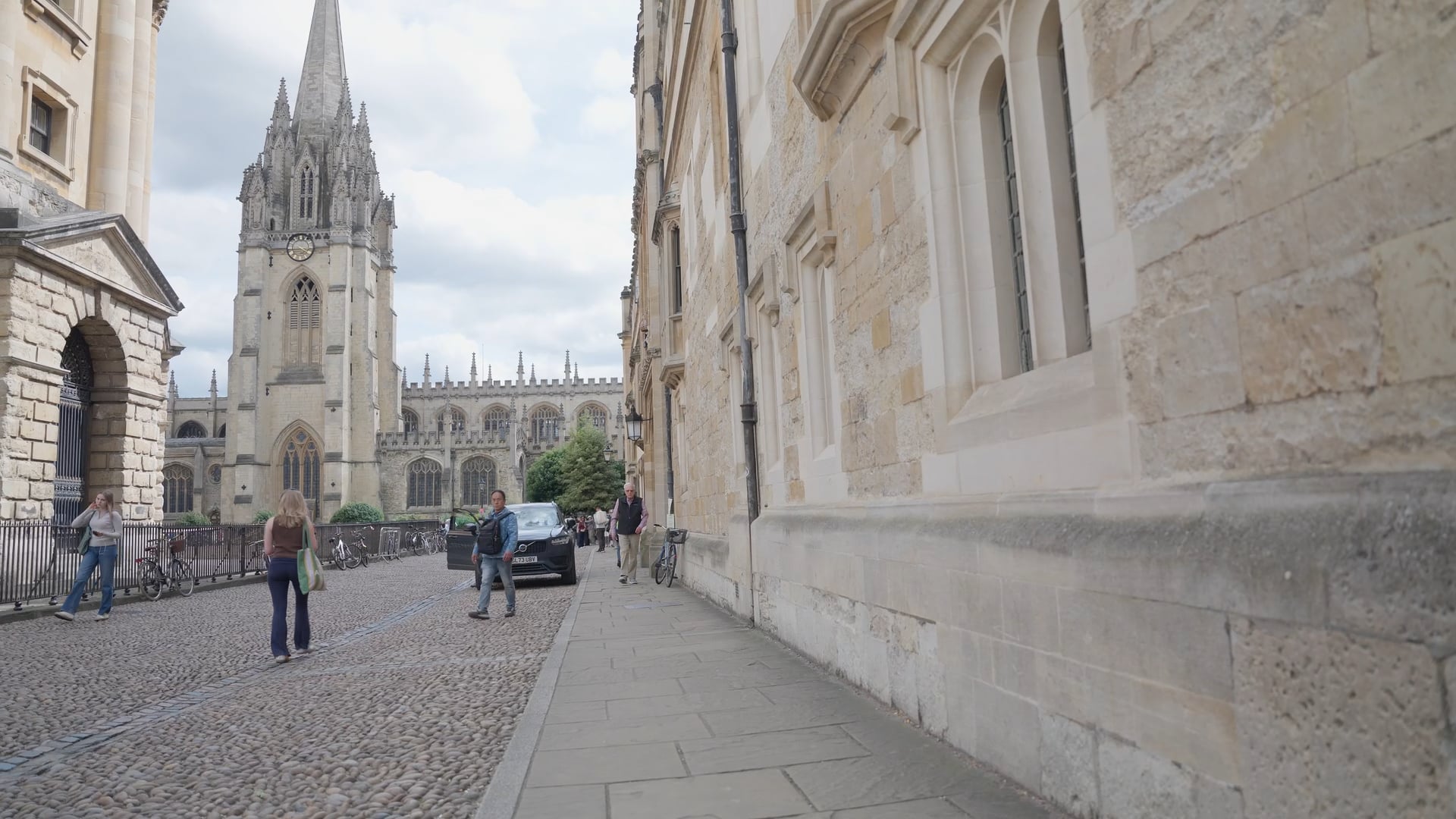 St. Mary's Church, Oxford