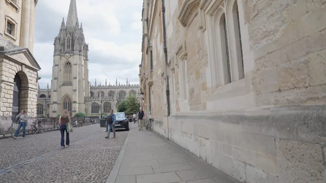 St. Mary's Church, Oxford