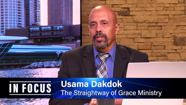 Usama Dakdok "Islam’s Advance In Amer...