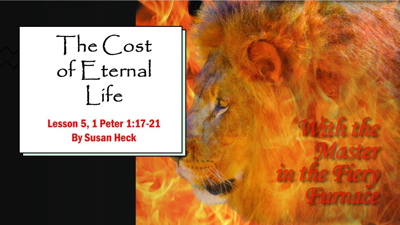 The Cost Of Eternal Life