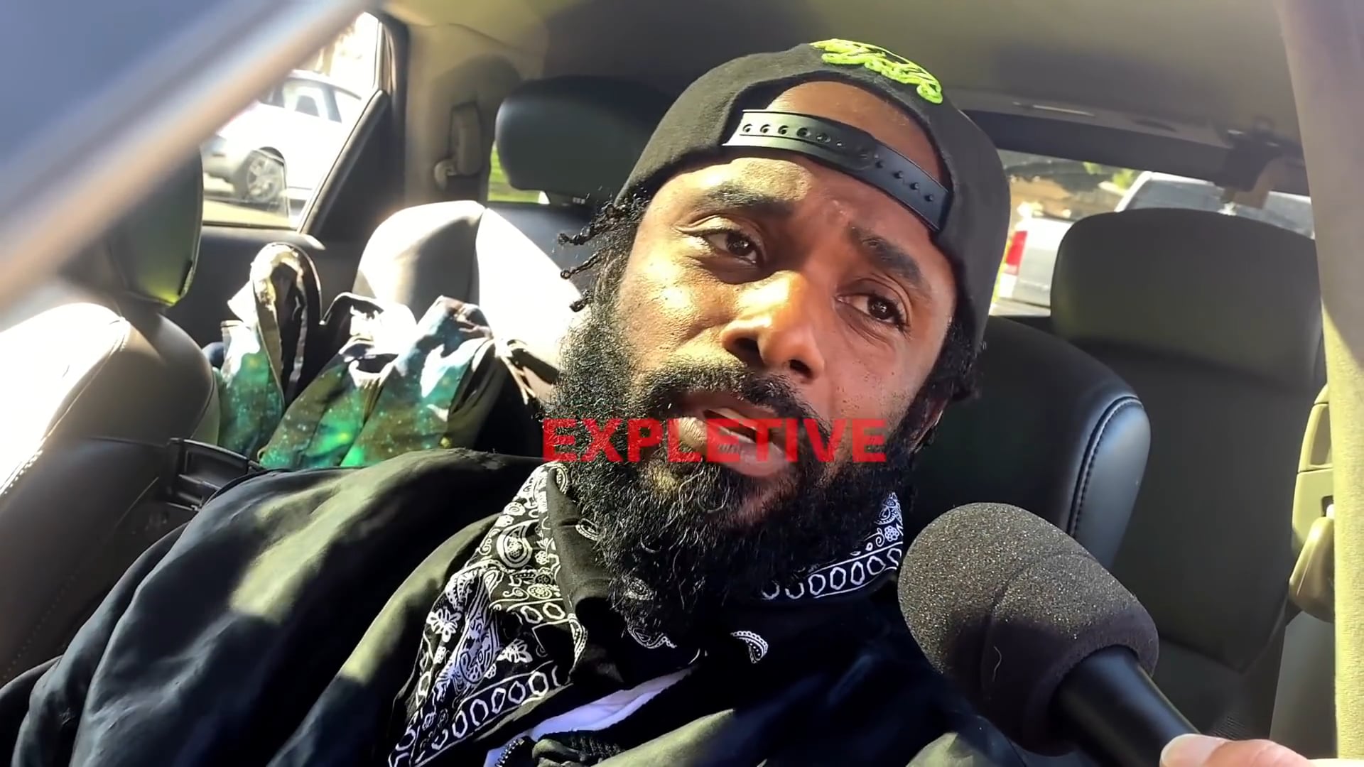 He Doesn't Want Ray Comfort To Talk Much Longer