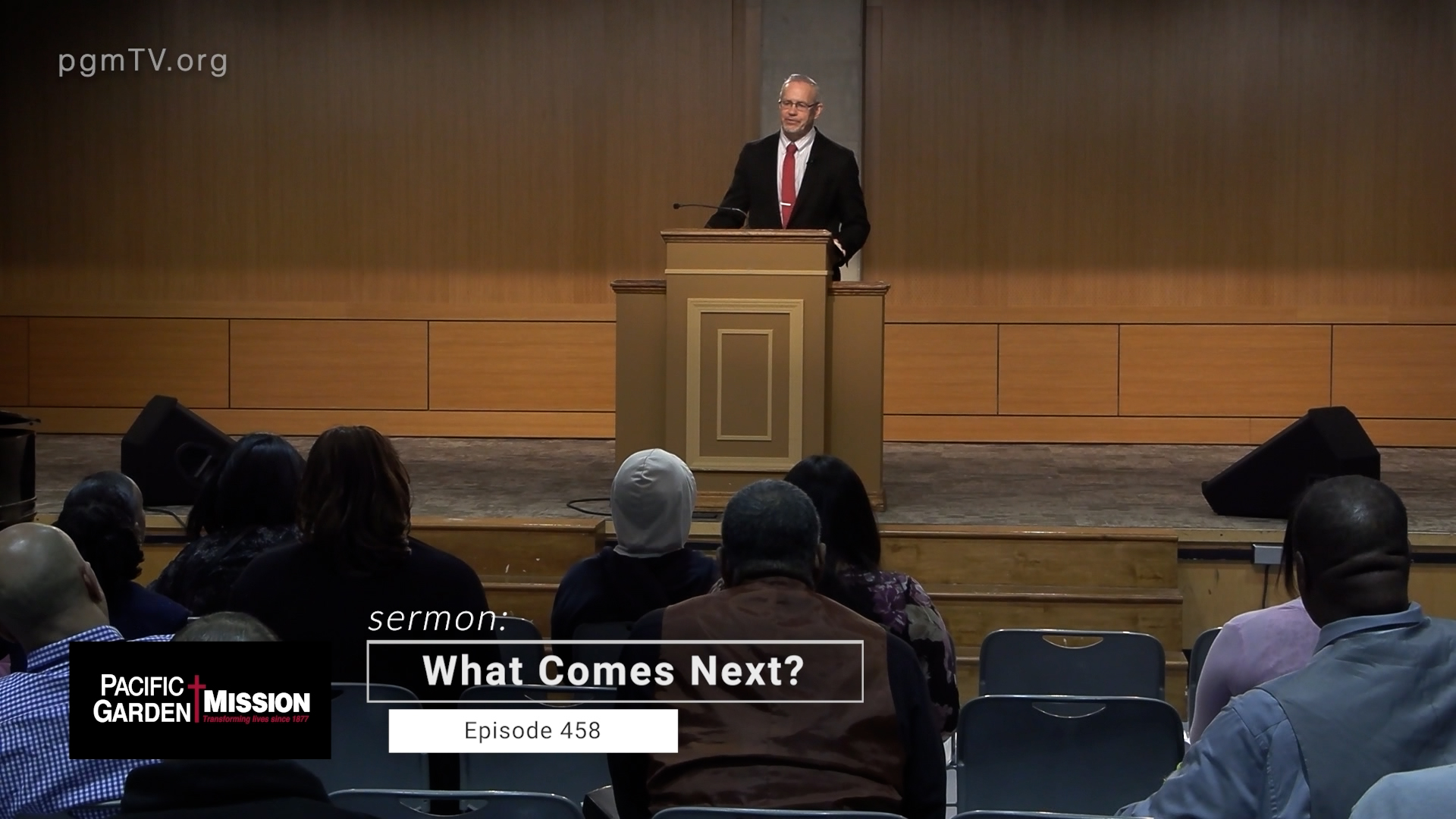 PGM TV - What Comes Next?