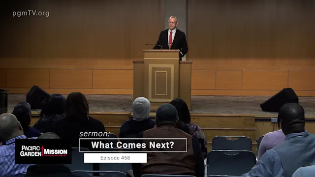 PGM TV - What Comes Next?