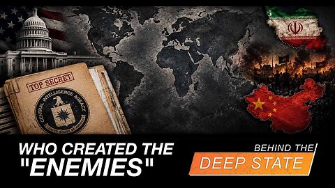 U.S. Foreign Intervention: Manufacturing Enemies For Global Control