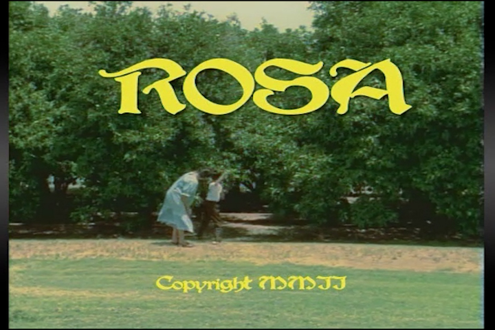 Rosa - Harvest Productions (Spanish)