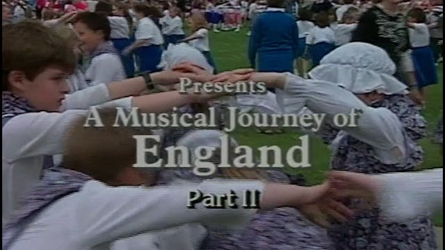 Musical Journey Of England II
