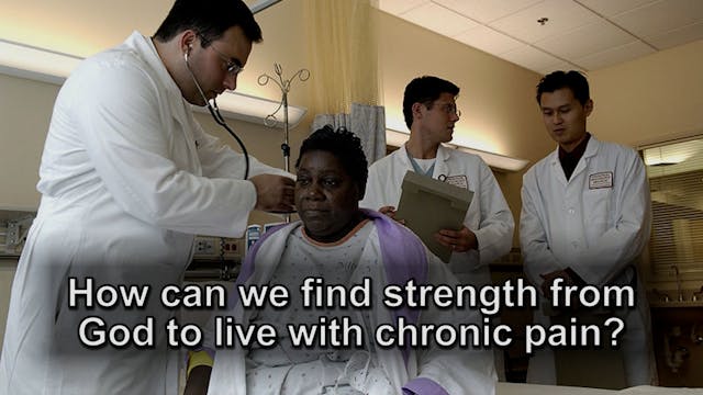 Program 2: Where Is God When We Face ...