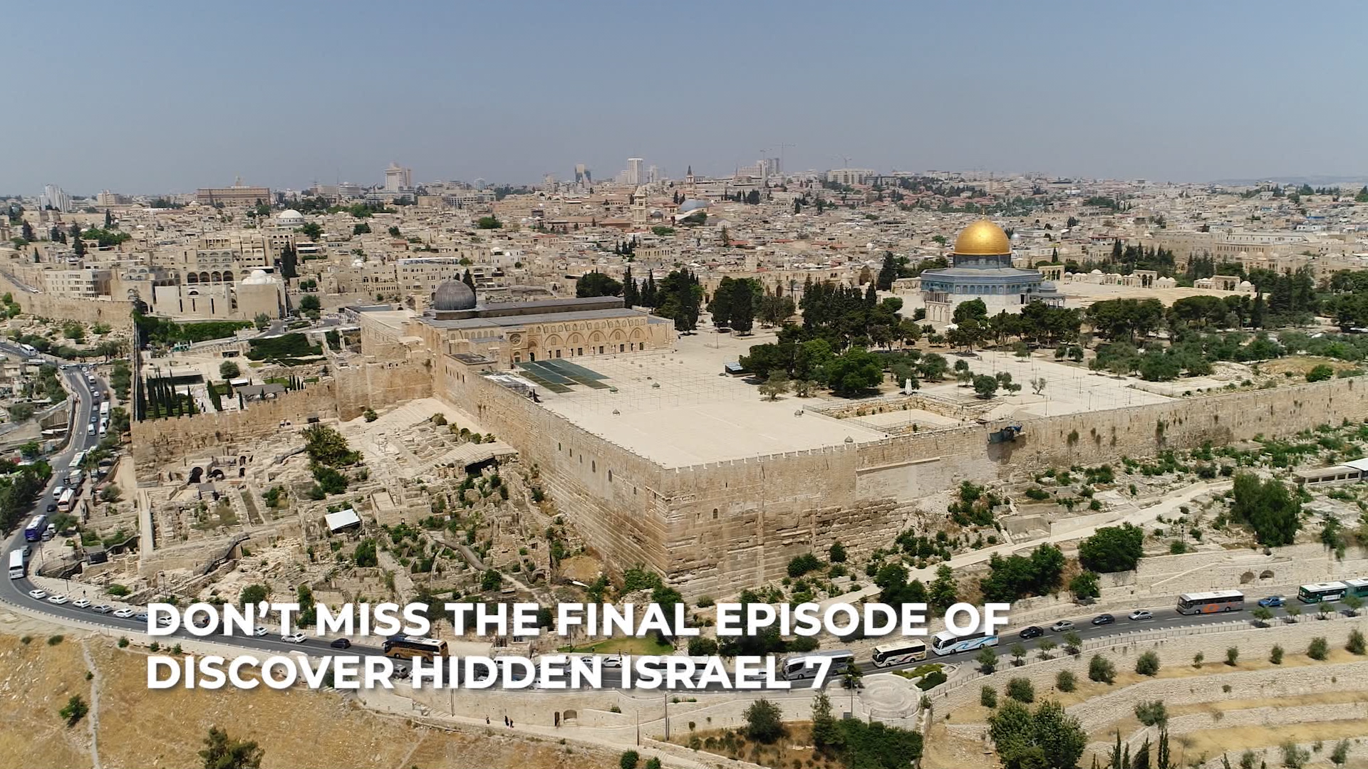 Discover Hidden Israel 7: The Secrets Of King Solomon's Gates - Part 3 Gezer