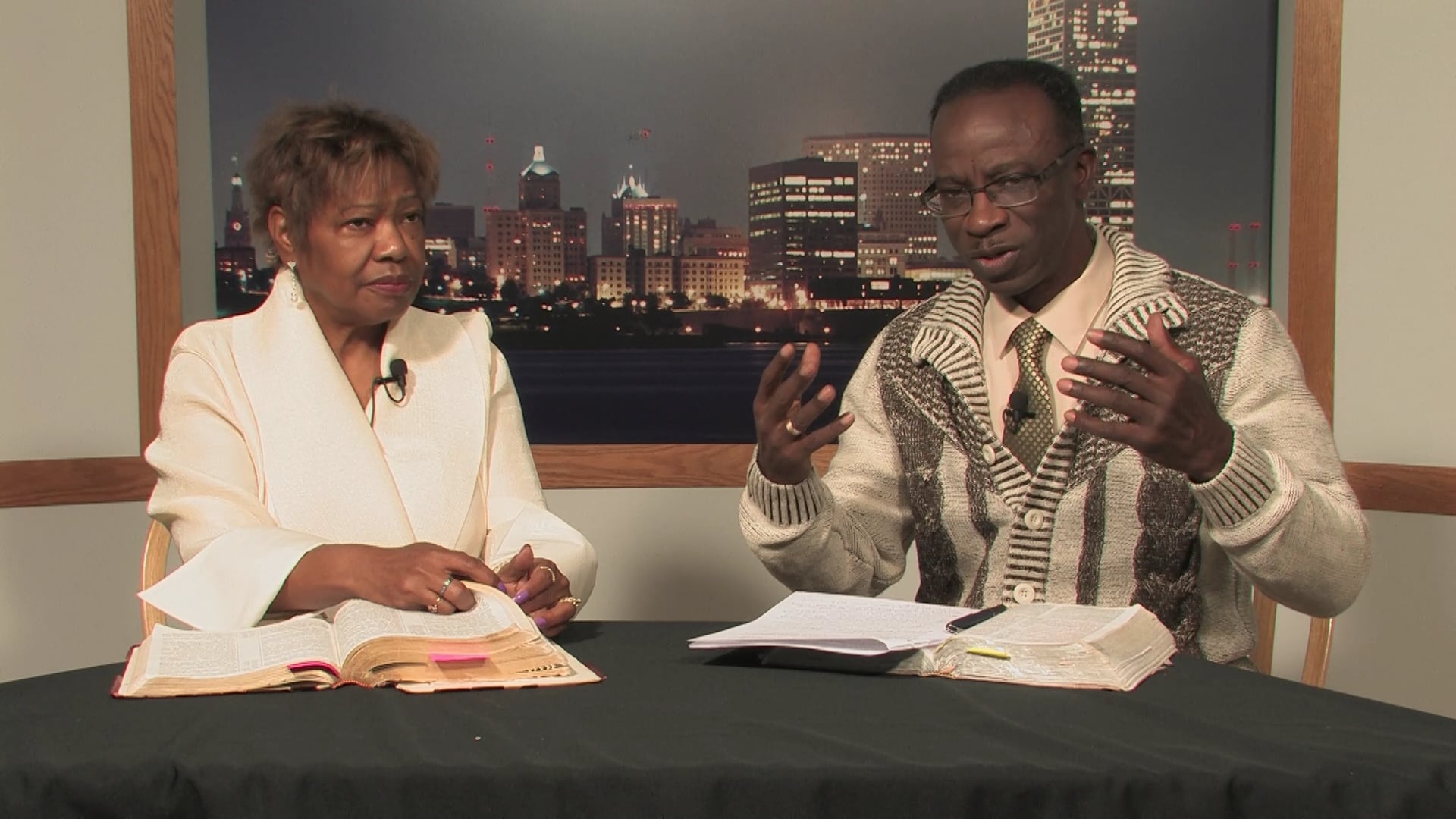 Prophecy Of The End Times - Part 1