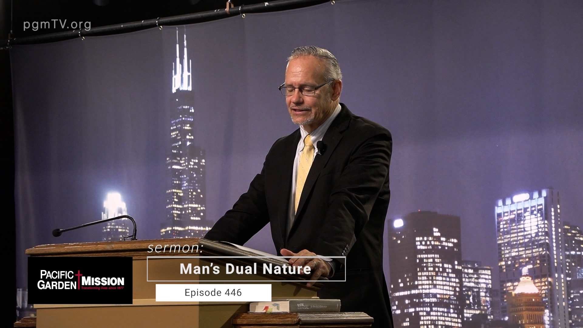 PGM TV - Man's Dual Nature