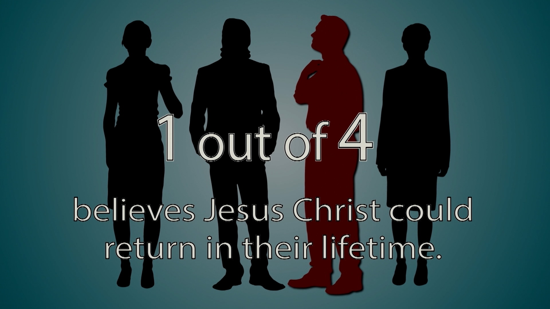 Program 1: Jesus Will Return At Any Moment