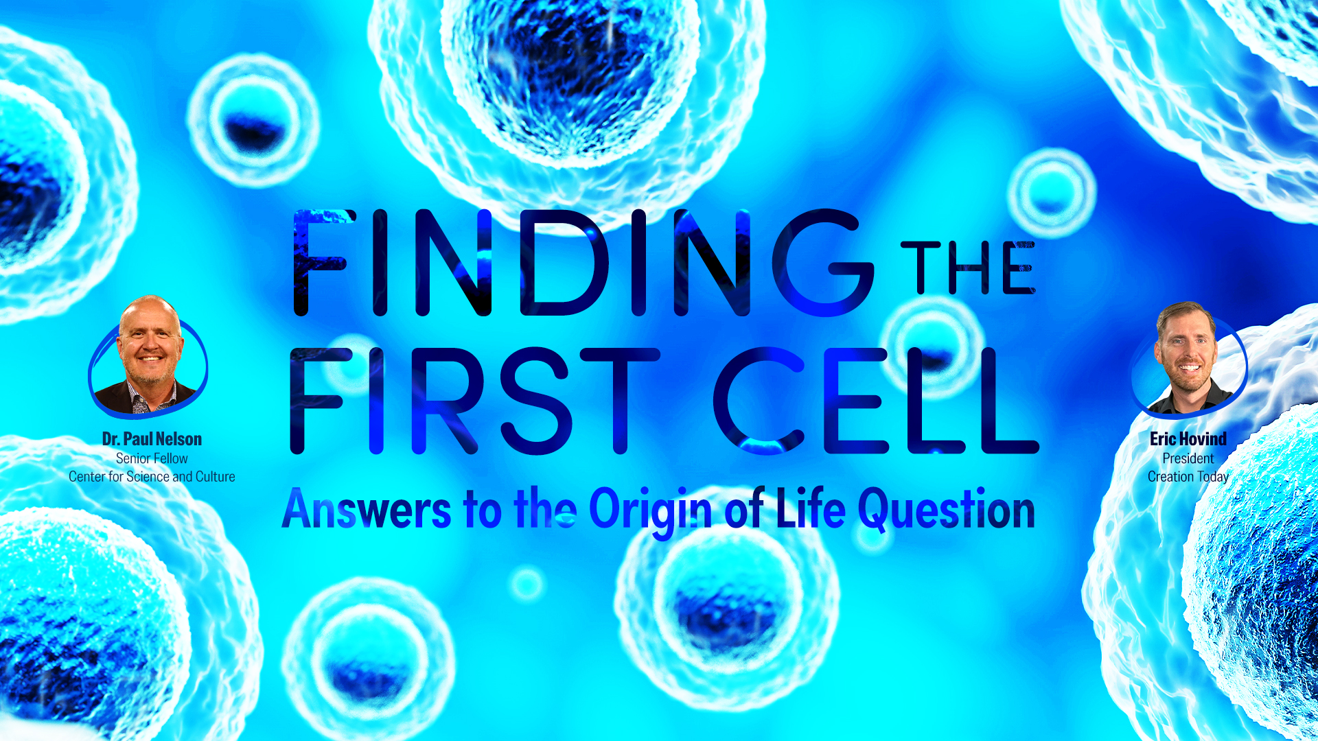 Finding The First Cell: Answers To The Origin Of Life Question