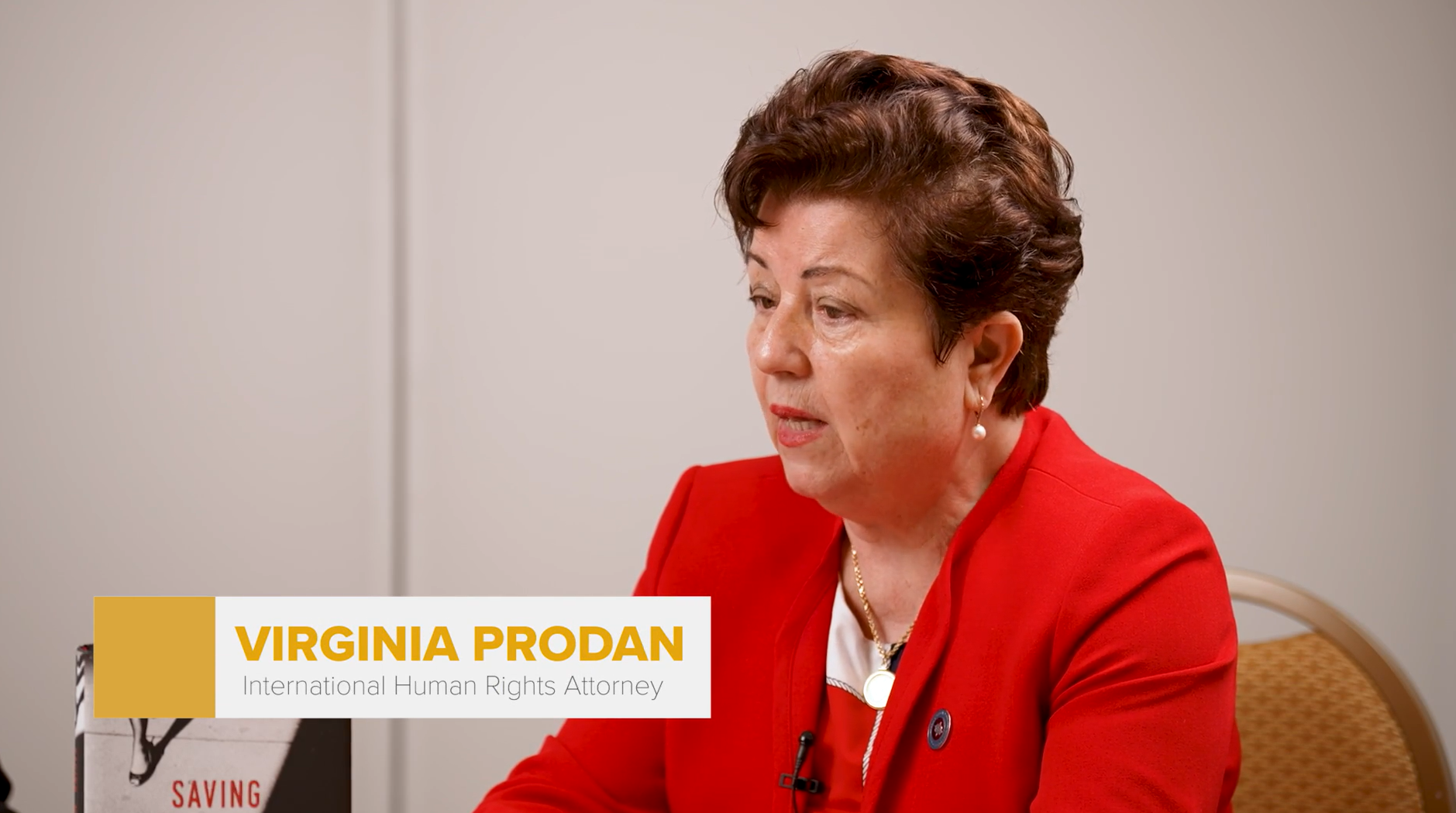 Saving My Assassin: Virginia Prodan