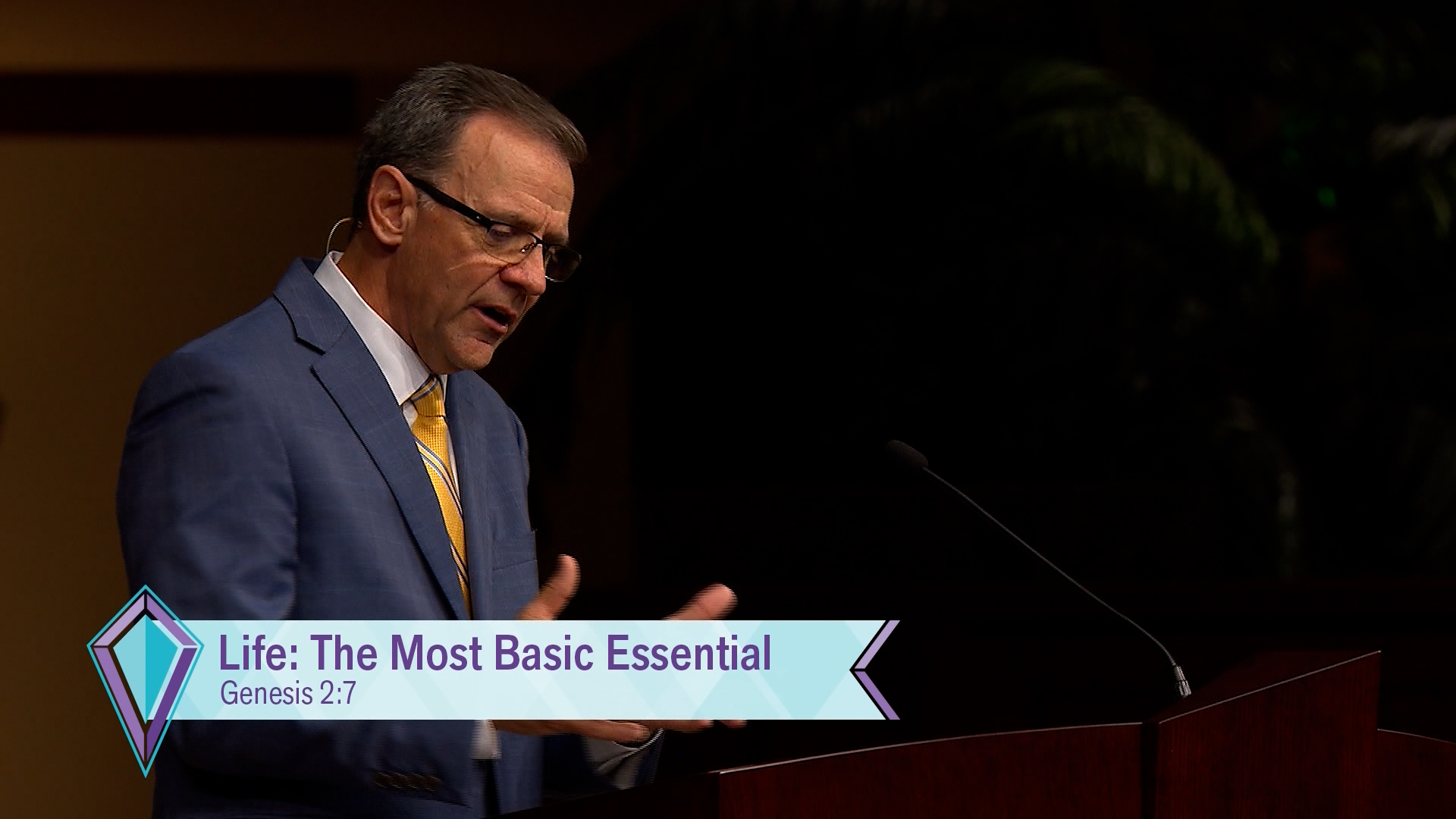 Life: The Most Basic Essential