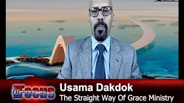 Usama Dakdok "The Terror Of Islam"