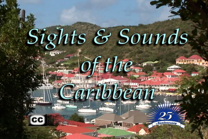 Sights And Sounds Of The Caribbean