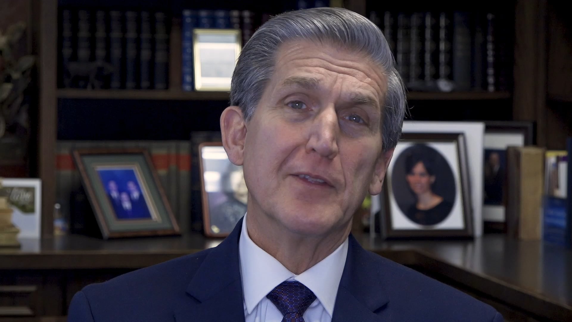 "Honor Of God Or Honor Of Man?" with David O'Gorman