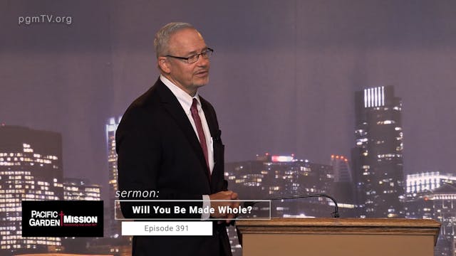 PGM TV - Will You Be Made Whole?