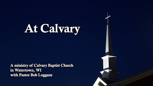 At Calvary (2025)