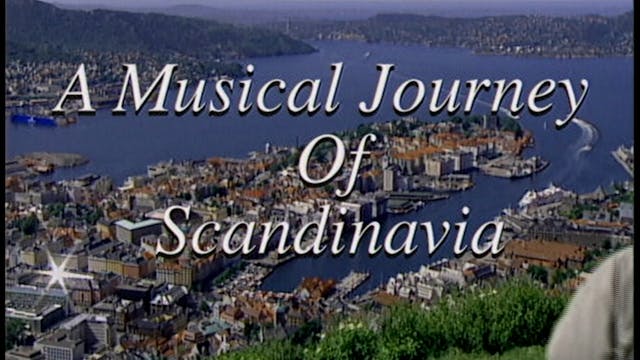 A Musical Journey Of Scandinavia