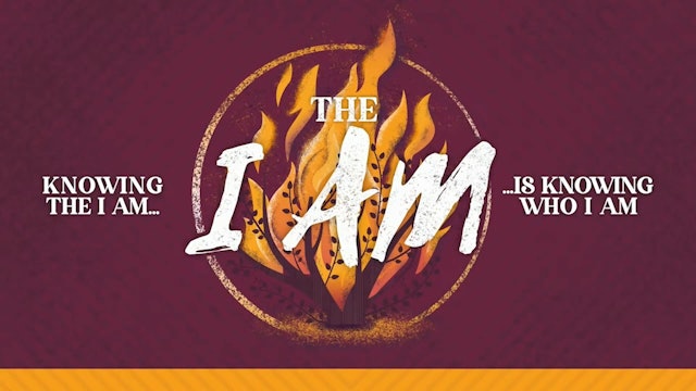"The I AM" - Pastor Van Gelderen