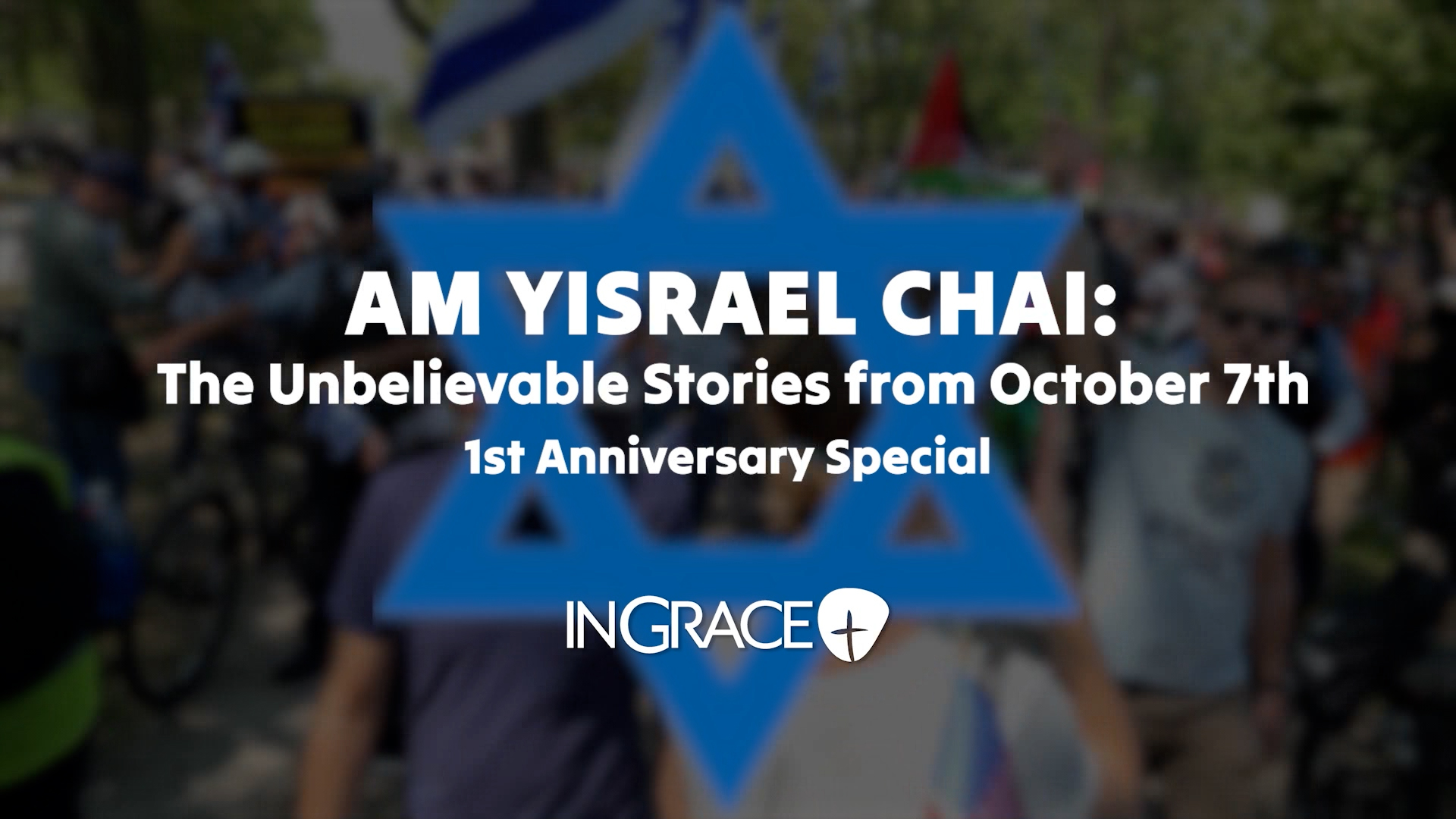 Am Yisrael Chai: The Unbelievable Stories From October 7th