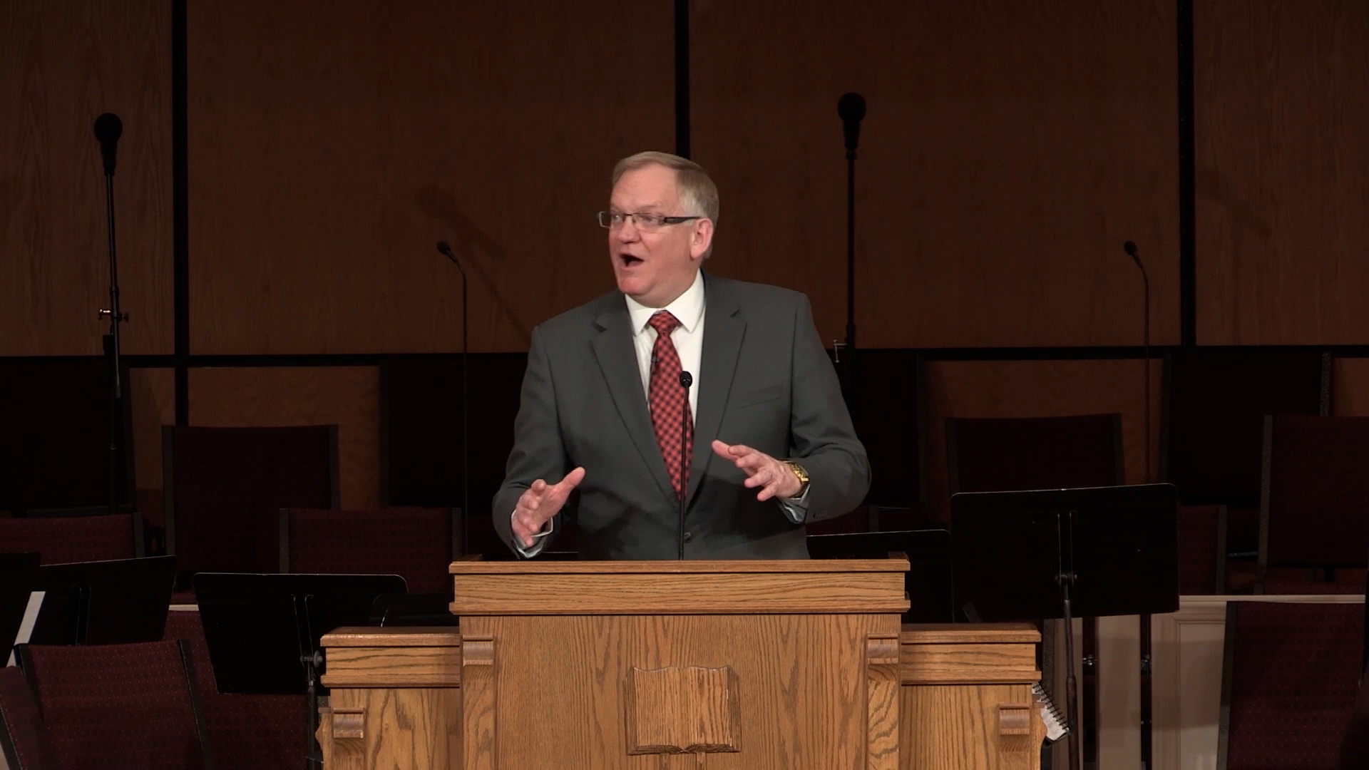 At Calvary "The Power Of God"