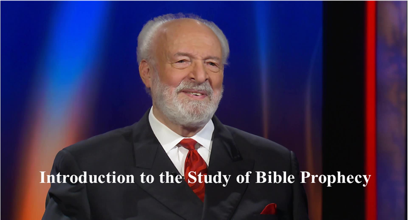 Introduction to Bible Prophecy
