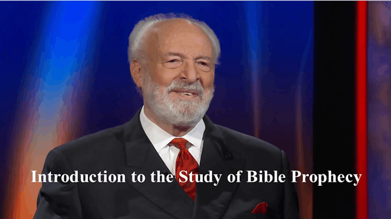 Introduction to Bible Prophecy